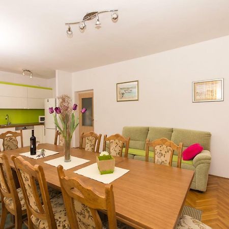 Apartman Domic Slatine Kültér fotó