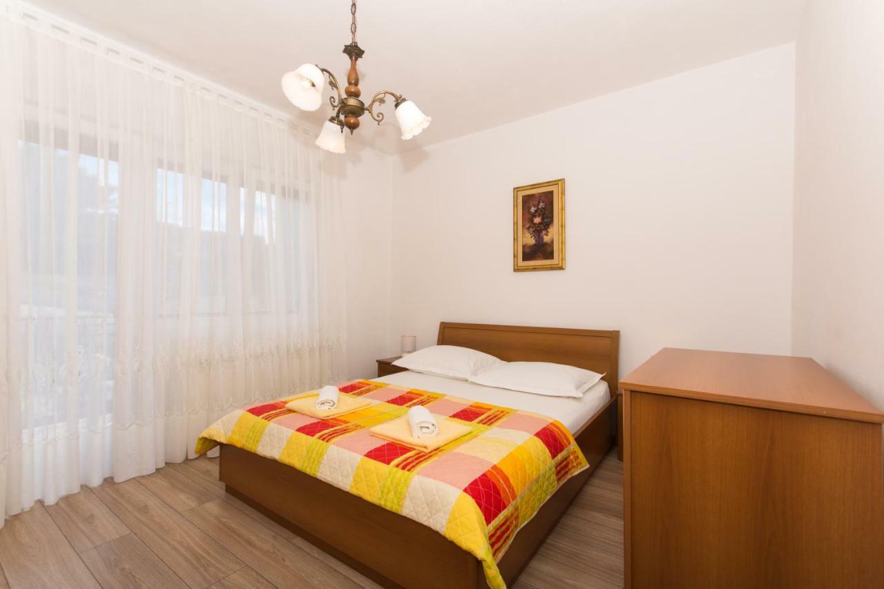Apartman Domic Slatine Kültér fotó