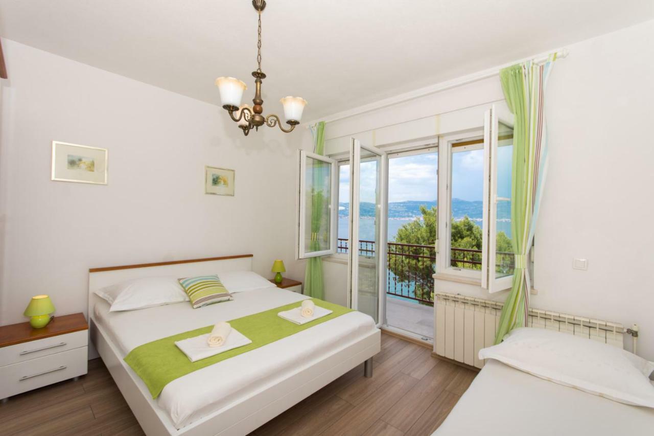 Apartman Domic Slatine Kültér fotó