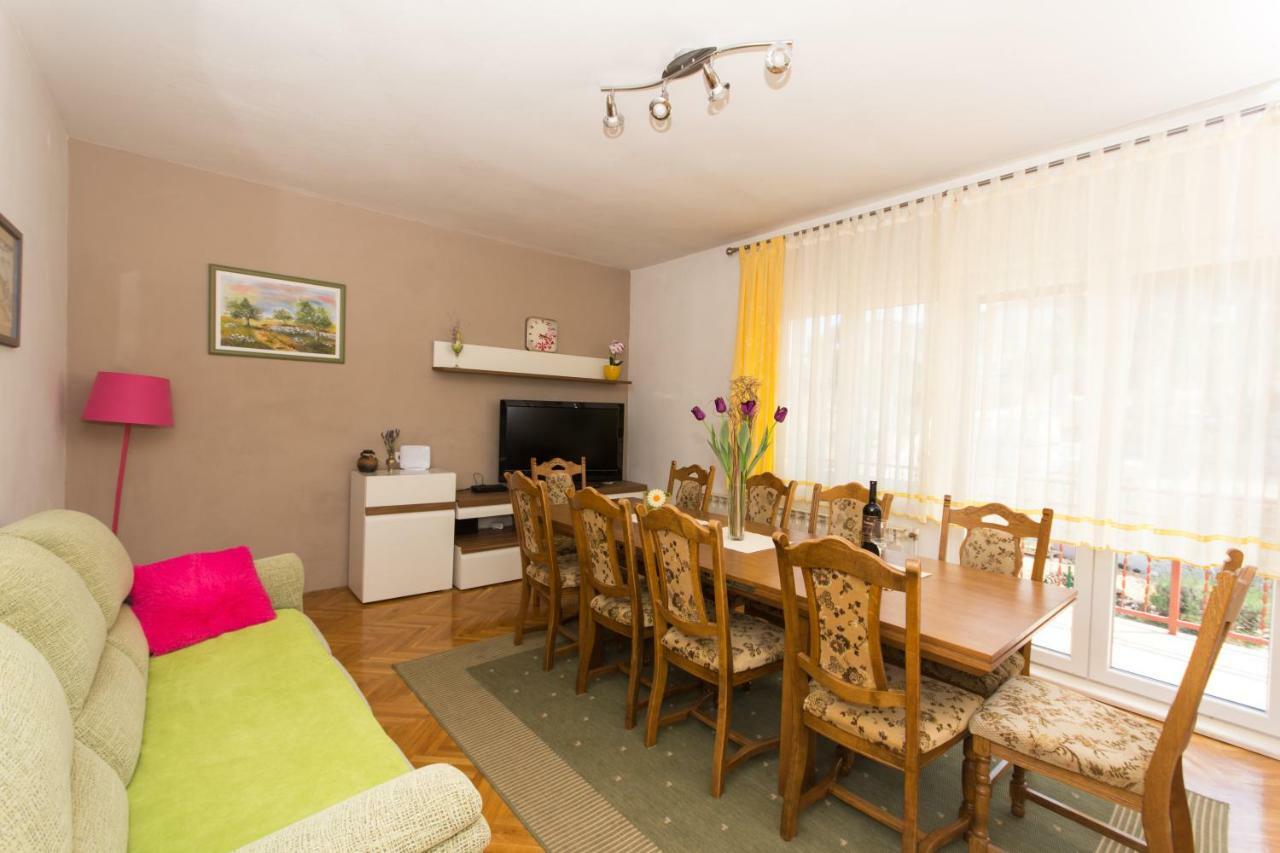 Apartman Domic Slatine Kültér fotó