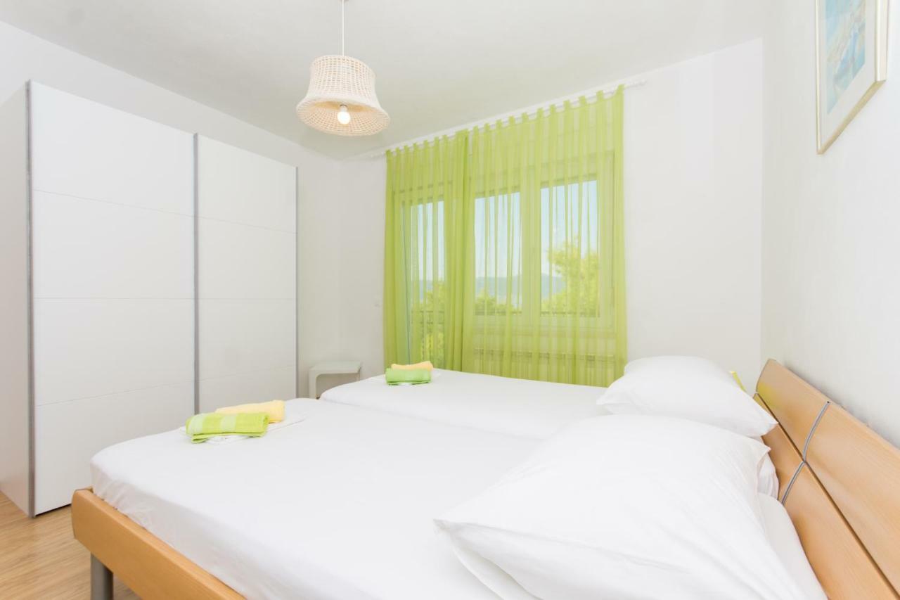 Apartman Domic Slatine Kültér fotó